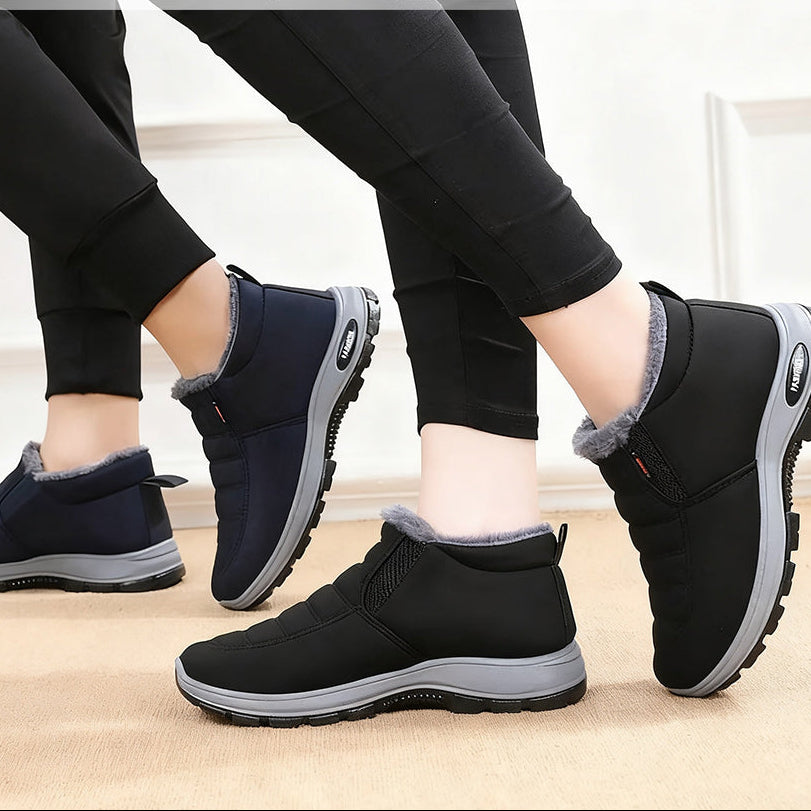 OrthoHeat – ergonomiczne, wodoodporne i izolowane buty jesienno-zimowe
