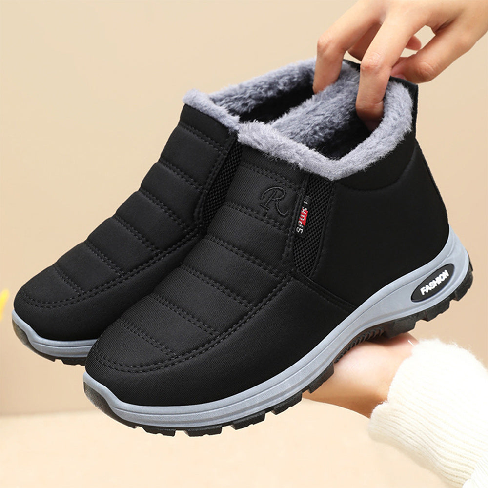 OrthoHeat – ergonomiczne, wodoodporne i izolowane buty jesienno-zimowe