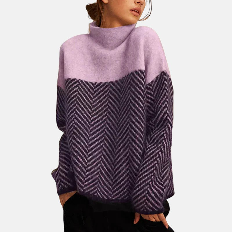 Eline – Komfortowy sweter