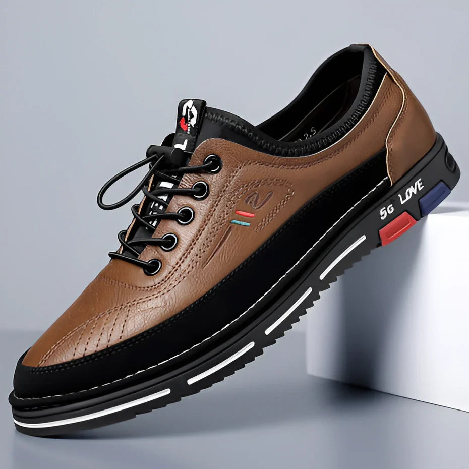 Søren – nowoczesne męskie buty Oxford