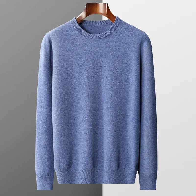 Kaszmirowy sweter Ibiza
