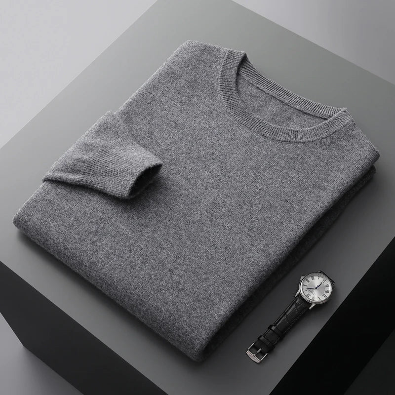 Kaszmirowy sweter Ibiza