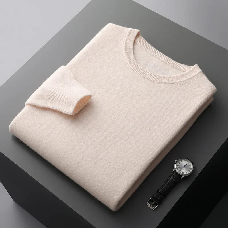 Kaszmirowy sweter Ibiza