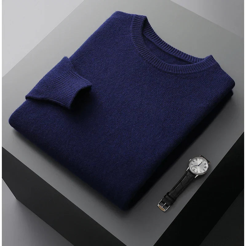 Kaszmirowy sweter Ibiza