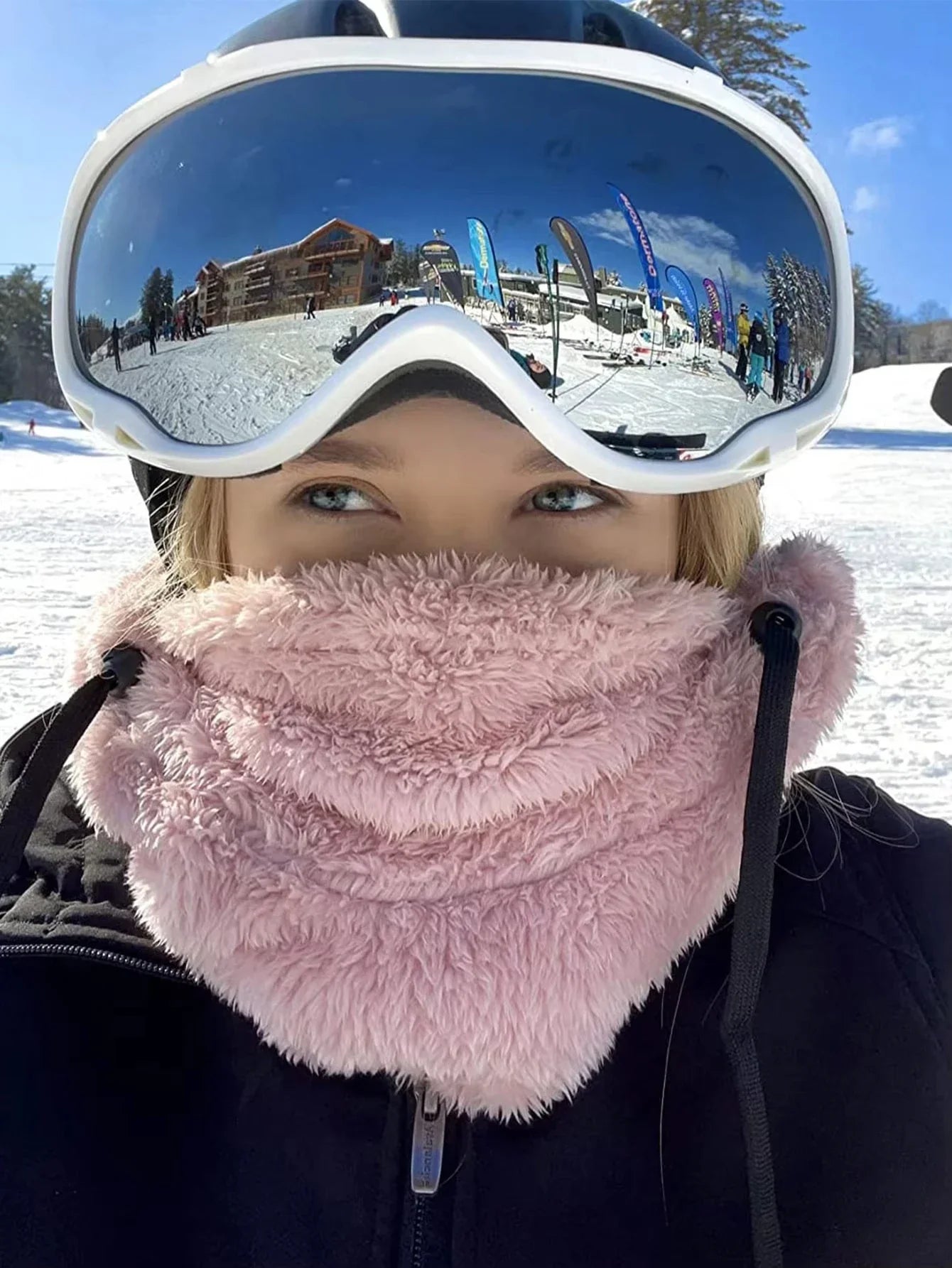 Evolved Frost Hug Hoodie™ | Zimowy kokon ciepła i komfortu