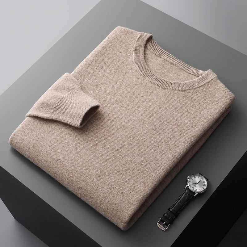 Kaszmirowy sweter Ibiza