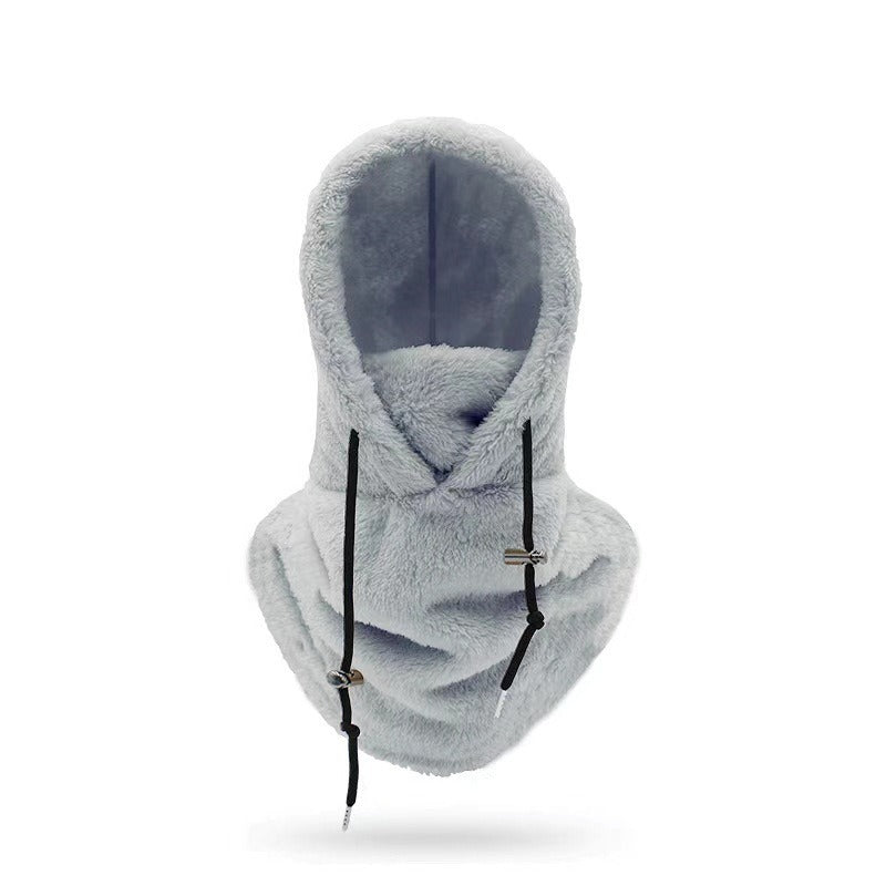 Evolved Frost Hug Hoodie™ | Zimowy kokon ciepła i komfortu