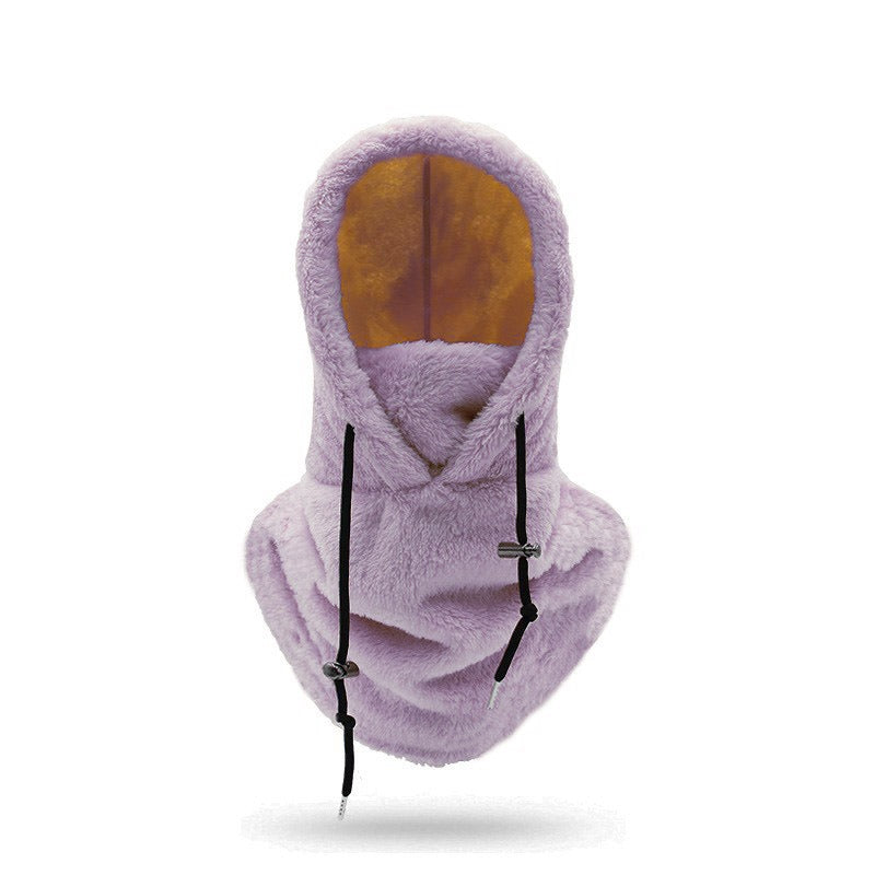 Evolved Frost Hug Hoodie™ | Zimowy kokon ciepła i komfortu