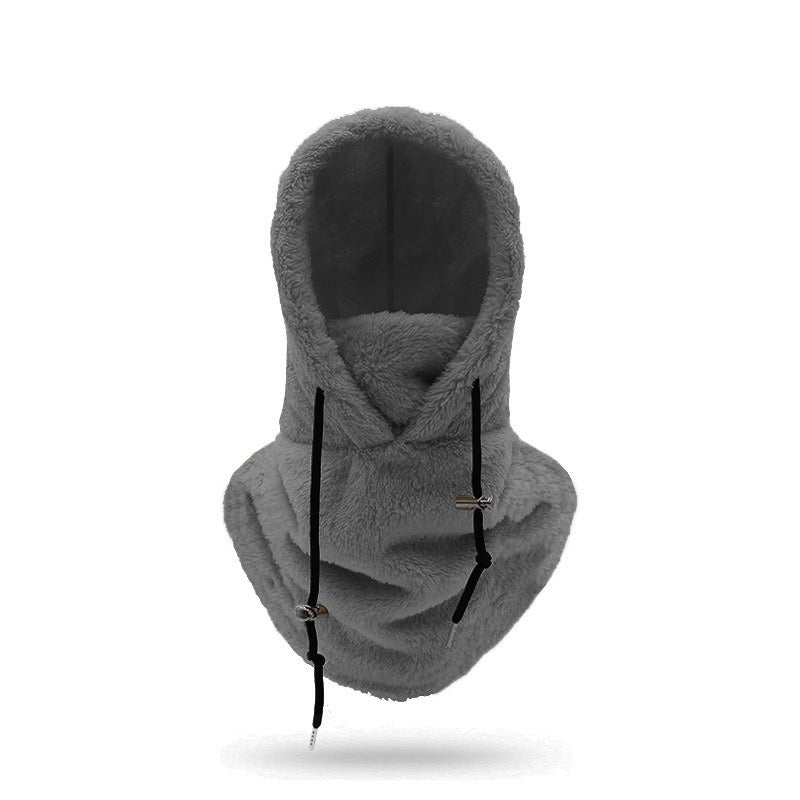 Evolved Frost Hug Hoodie™ | Zimowy kokon ciepła i komfortu
