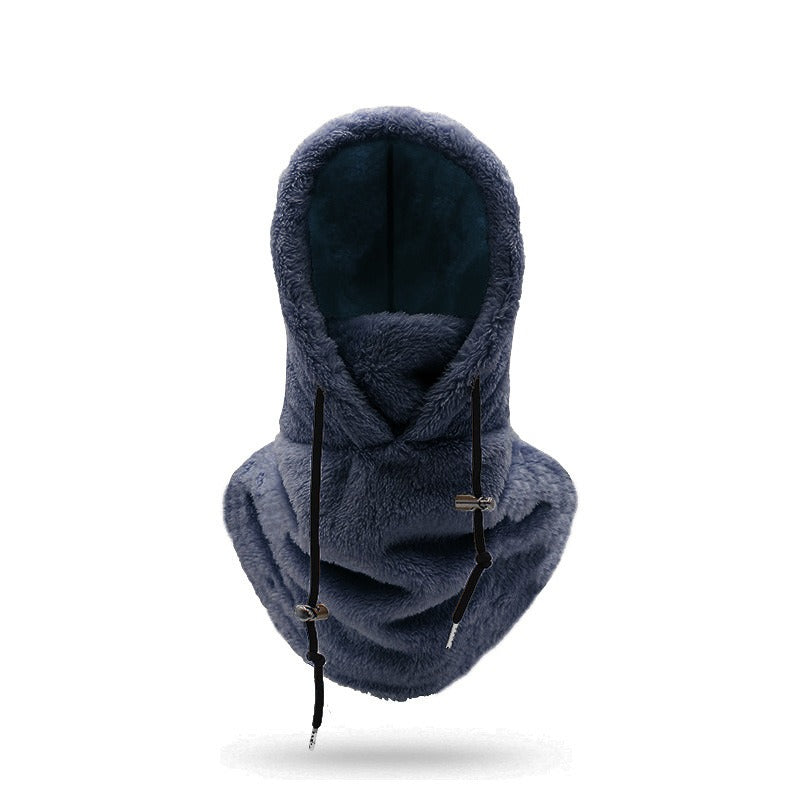 Evolved Frost Hug Hoodie™ | Zimowy kokon ciepła i komfortu