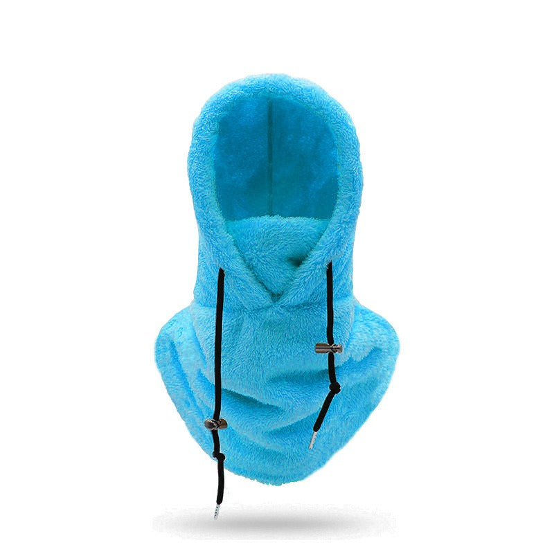 Evolved Frost Hug Hoodie™ | Zimowy kokon ciepła i komfortu