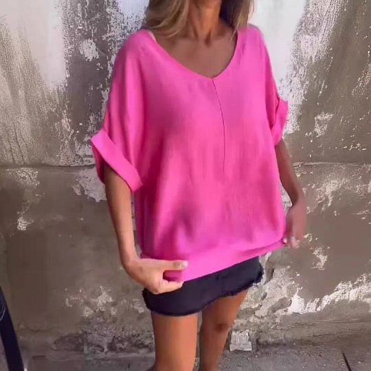 Amelia™ | Oversize'owy Sweter Premium
