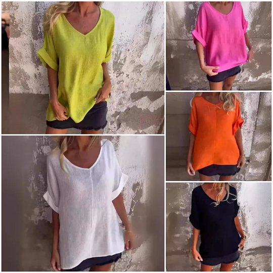 Amelia™ | Oversize'owy Sweter Premium