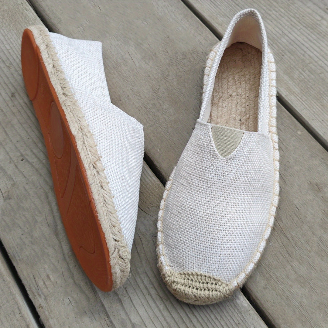 Marco™ | Męskie Espadryle Premium
