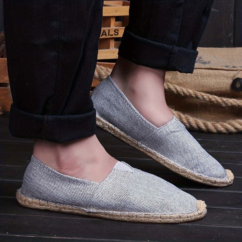 Marco™ | Męskie Espadryle Premium