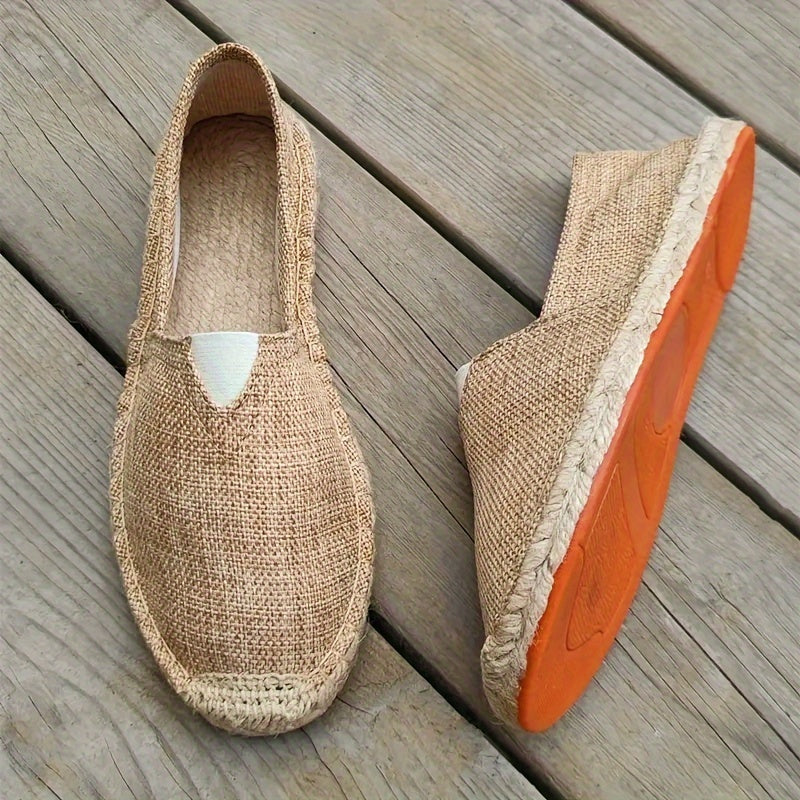 Marco™ | Męskie Espadryle Premium