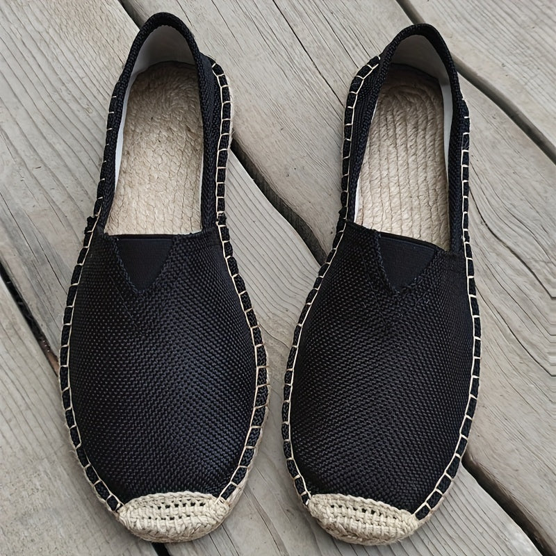 Marco™ | Męskie Espadryle Premium