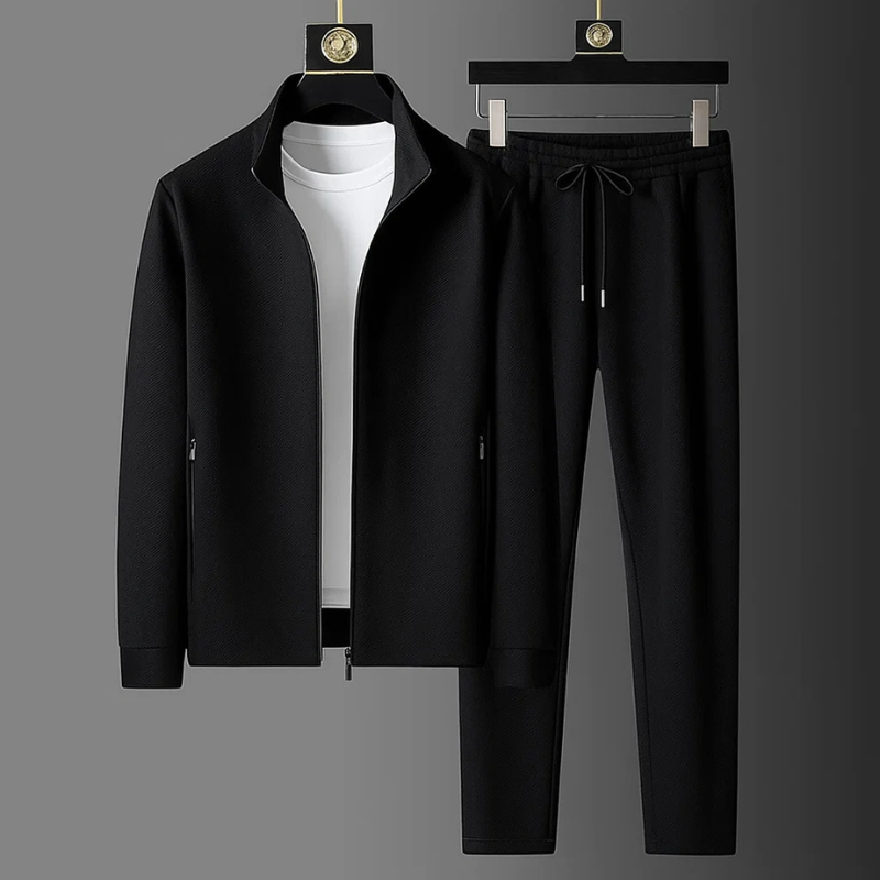 Premium męski dres – komplet sportowy