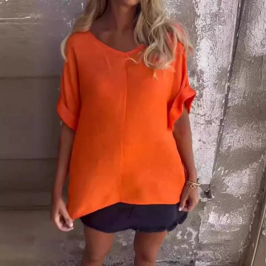 Amelia™ | Oversize'owy Sweter Premium