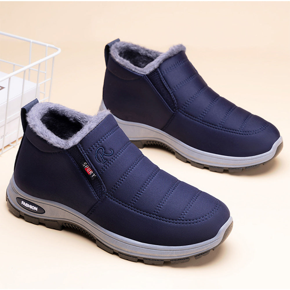 OrthoHeat – ergonomiczne, wodoodporne i izolowane buty jesienno-zimowe