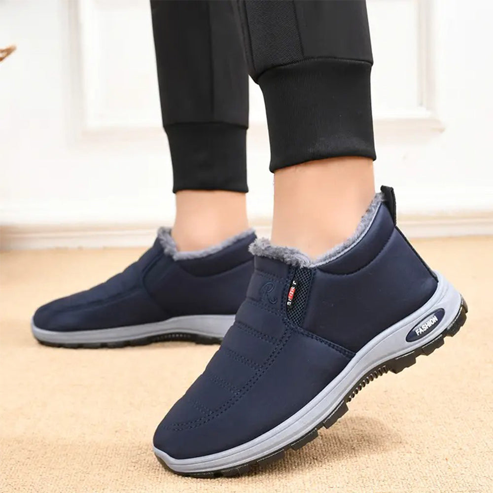 OrthoHeat – ergonomiczne, wodoodporne i izolowane buty jesienno-zimowe