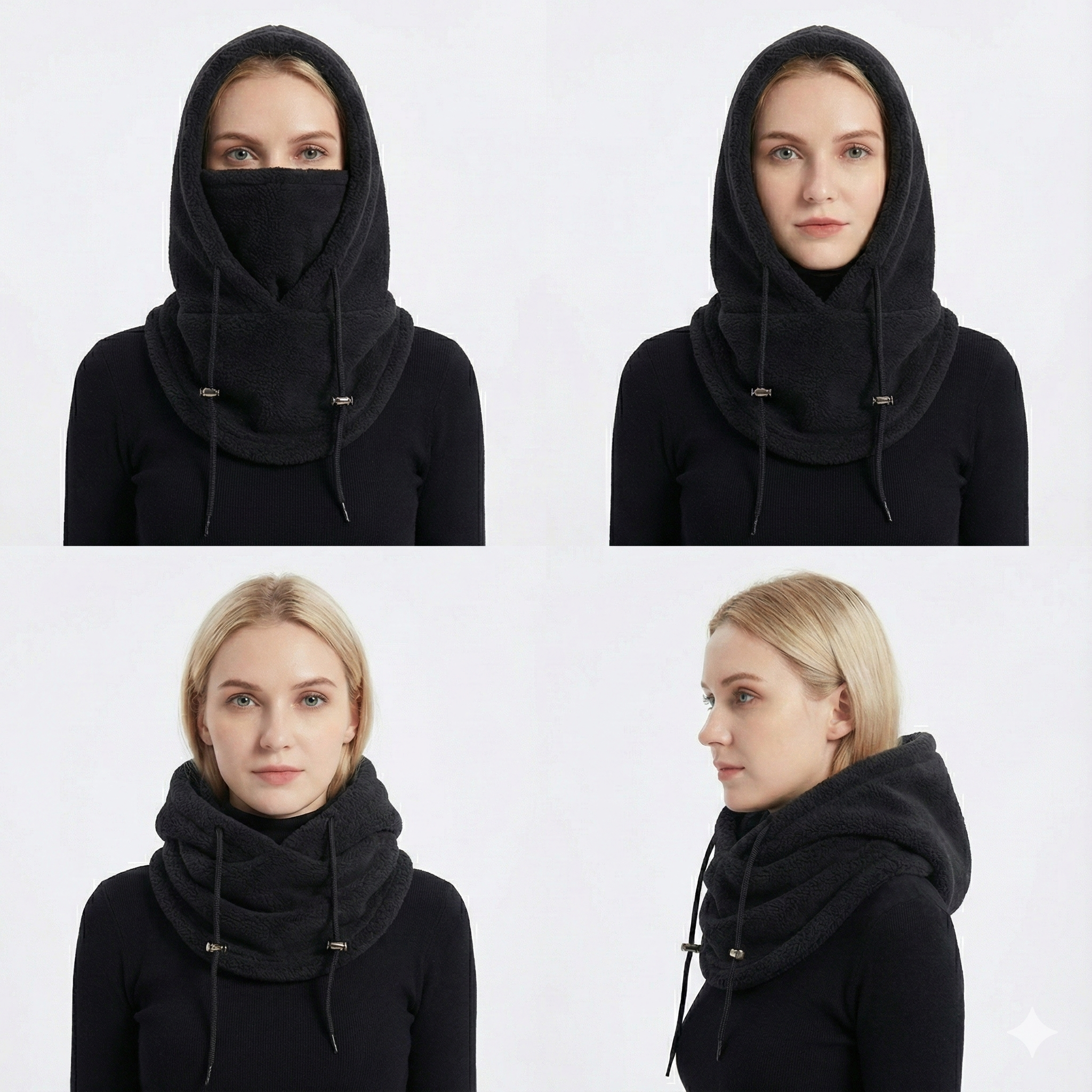 Evolved Frost Hug Hoodie™ | Zimowy kokon ciepła i komfortu