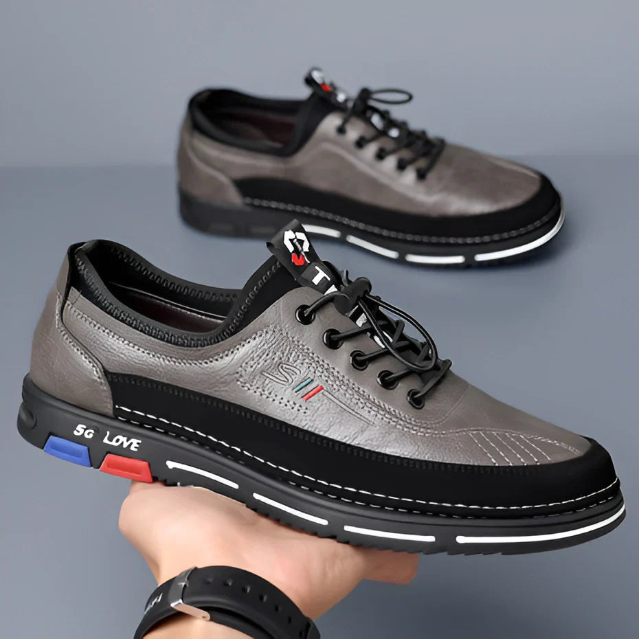 Søren – nowoczesne męskie buty Oxford