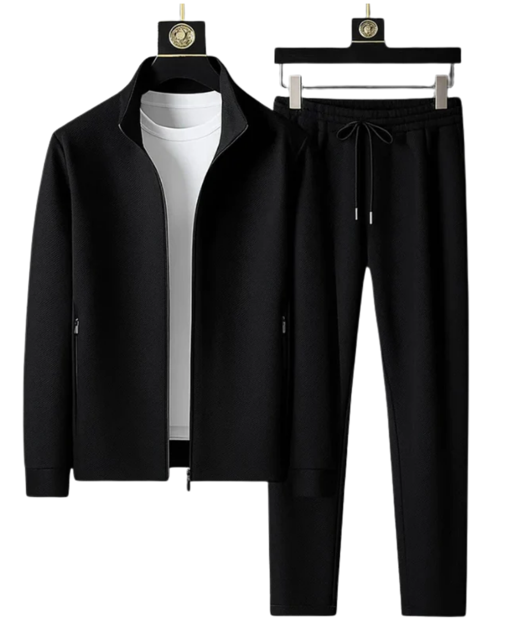 Premium męski dres – komplet sportowy