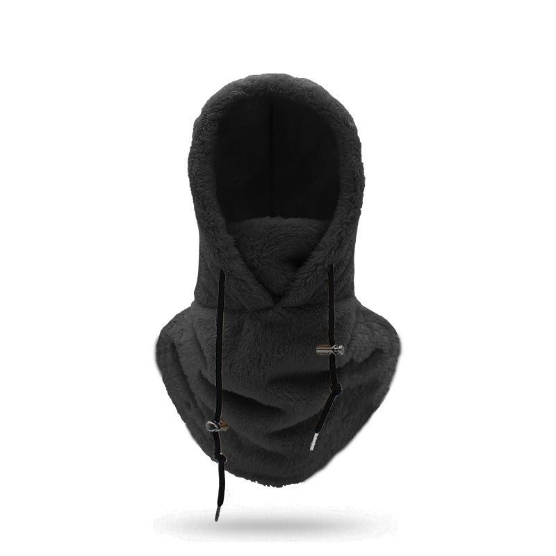 Evolved Frost Hug Hoodie™ | Zimowy kokon ciepła i komfortu