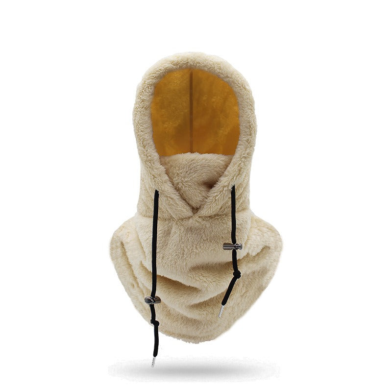 Evolved Frost Hug Hoodie™ | Zimowy kokon ciepła i komfortu