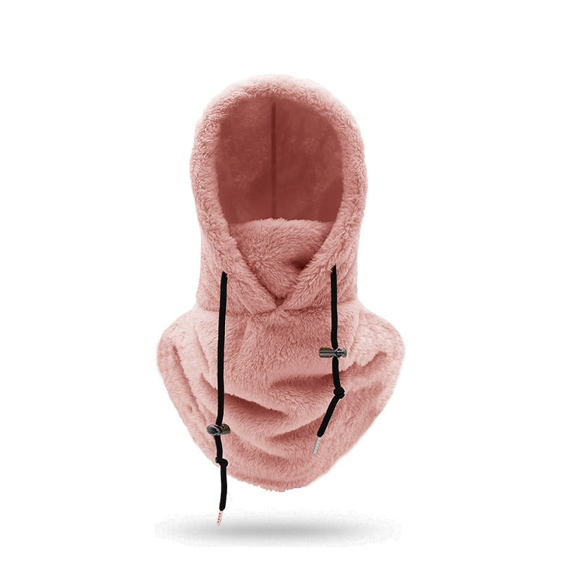Evolved Frost Hug Hoodie™ | Zimowy kokon ciepła i komfortu