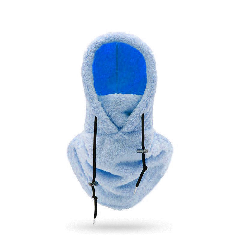 Evolved Frost Hug Hoodie™ | Zimowy kokon ciepła i komfortu