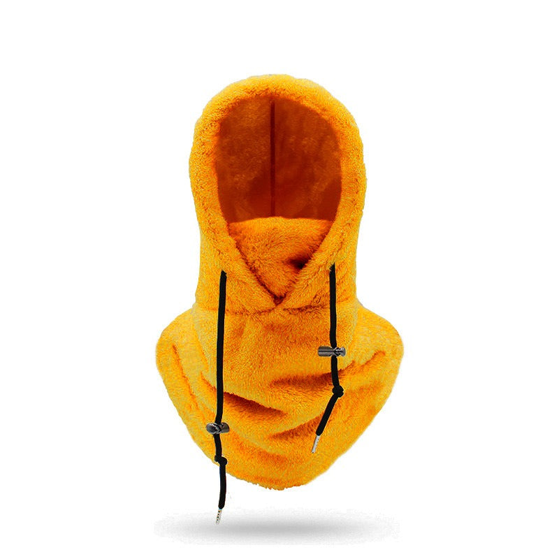 Evolved Frost Hug Hoodie™ | Zimowy kokon ciepła i komfortu