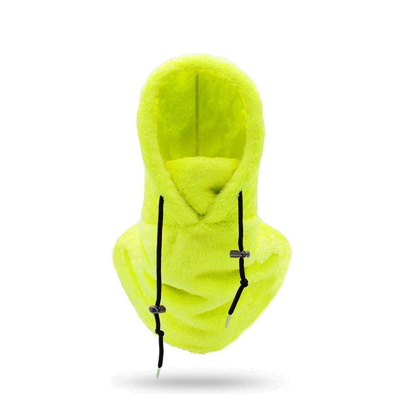 Evolved Frost Hug Hoodie™ | Zimowy kokon ciepła i komfortu