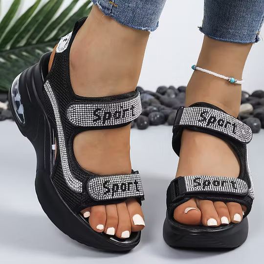 Valentina™ | Ortopedyczne Sandały Premium