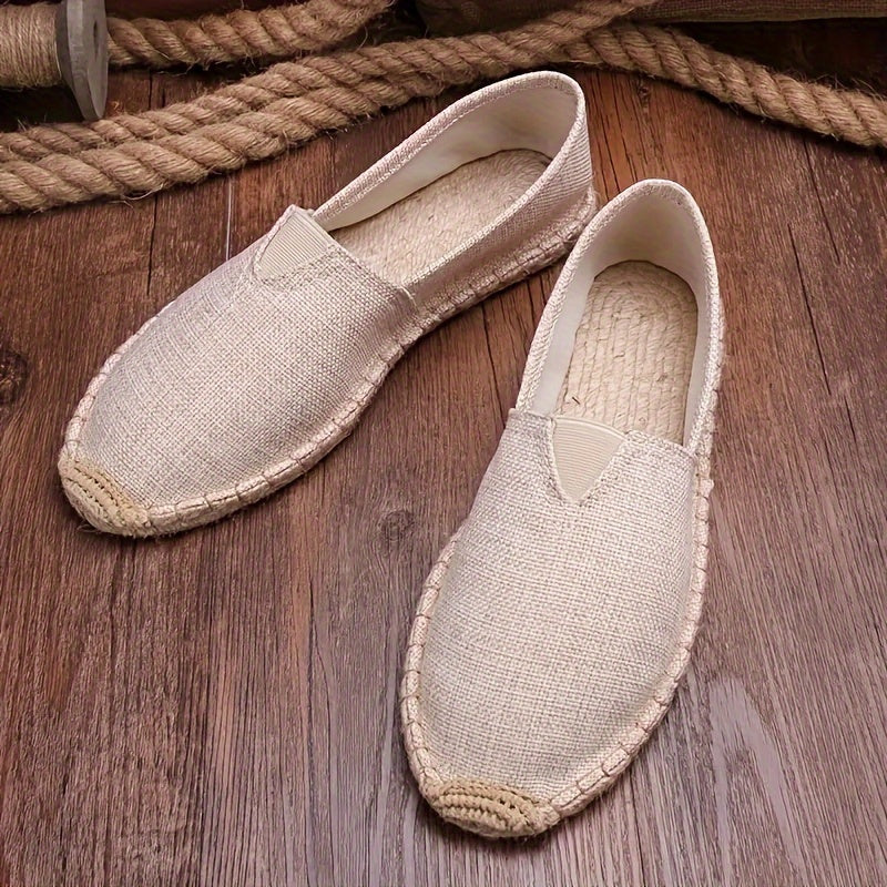 Marco™ | Męskie Espadryle Premium