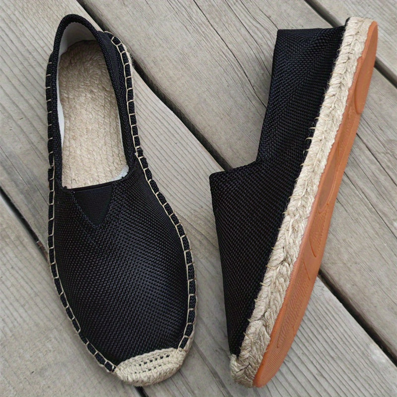 Marco™ | Męskie Espadryle Premium