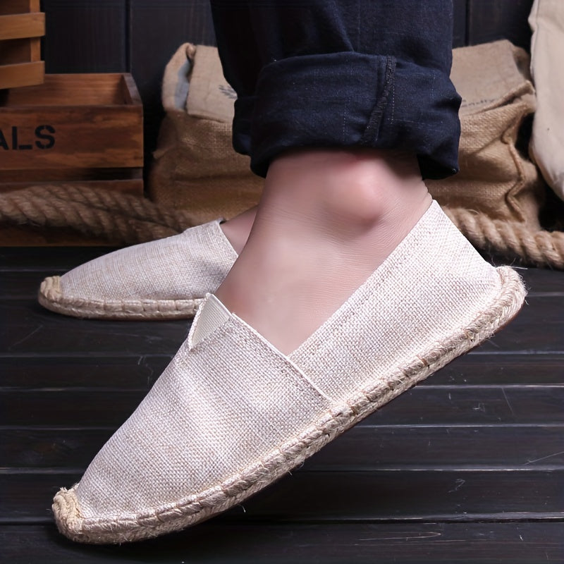 Marco™ | Męskie Espadryle Premium
