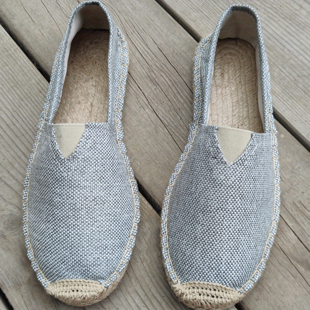 Marco™ | Męskie Espadryle Premium