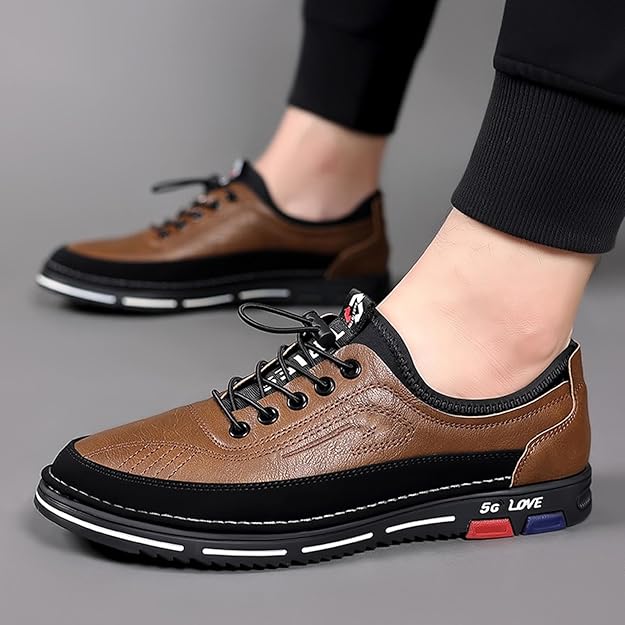 Søren – nowoczesne męskie buty Oxford