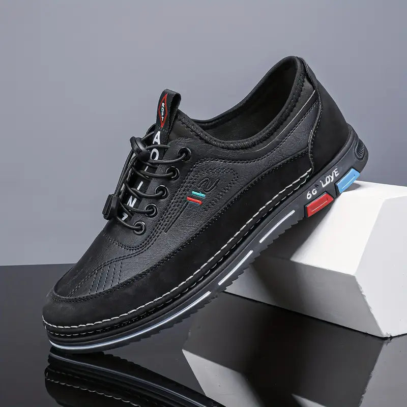 Søren – nowoczesne męskie buty Oxford