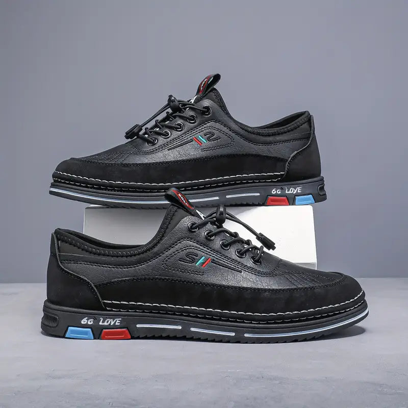 Søren – nowoczesne męskie buty Oxford